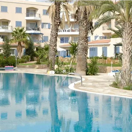 Apartment Kings Palace - Modern And Stylish 1 Bedroom Paphos