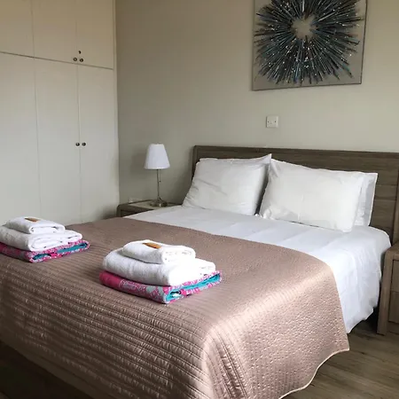 Kings Palace - Modern And Stylish 1 Bedroom * Пафос