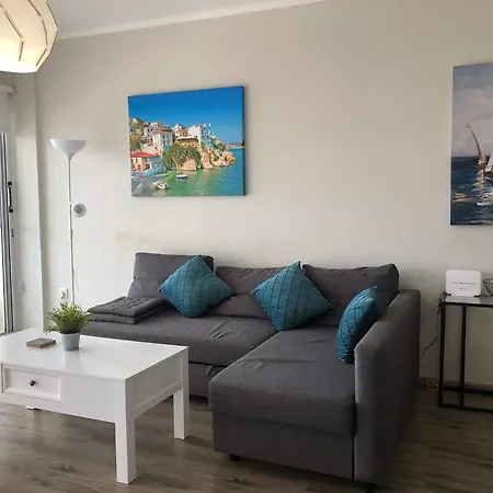 Kings Palace - Modern And Stylish 1 Bedroom Apartment Paphos