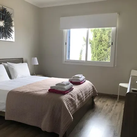 Apartment Kings Palace - Modern And Stylish 1 Bedroom Paphos