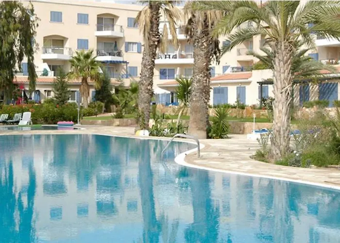 公寓 Kings Palace - Modern And Stylish 1 Bedroom Paphos