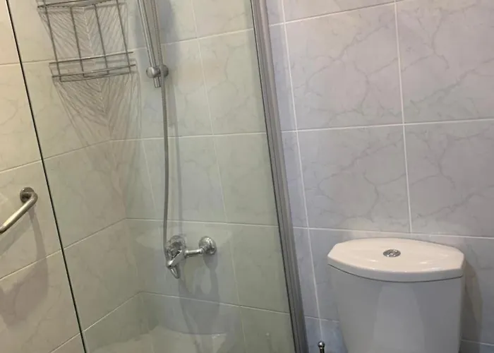 Apartmán Kings Palace - Modern And Stylish 1 Bedroom *