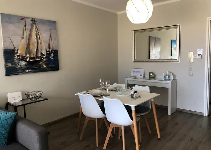Apartmán Kings Palace - Modern And Stylish 1 Bedroom Paphos