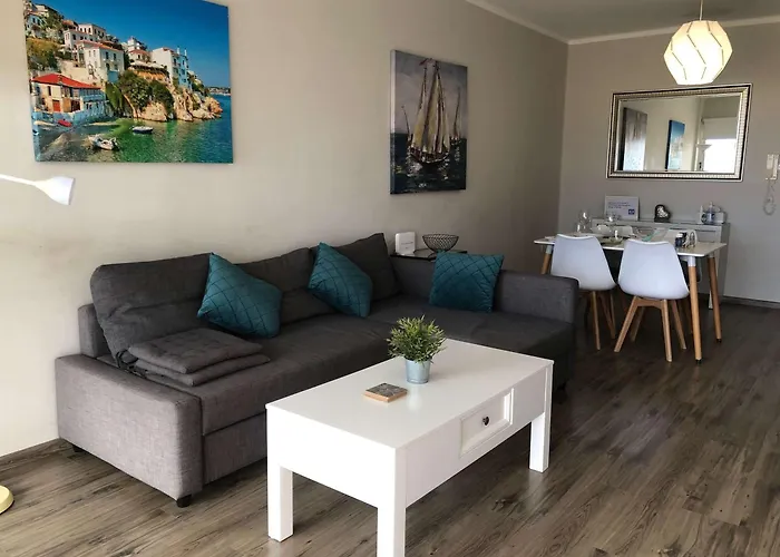 公寓 Kings Palace - Modern And Stylish 1 Bedroom *