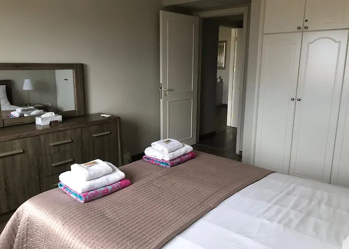 Apartmán Kings Palace - Modern And Stylish 1 Bedroom Paphos