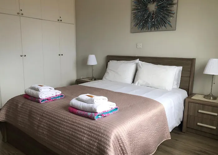 Kings Palace - Modern And Stylish 1 Bedroom * Paphos