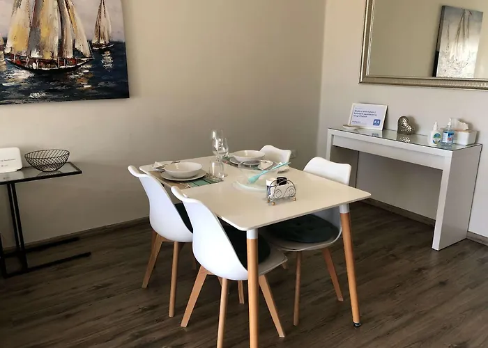 Apartmán Kings Palace - Modern And Stylish 1 Bedroom