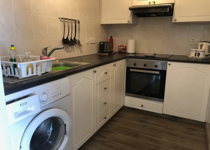 公寓 Kings Palace - Modern And Stylish 1 Bedroom *